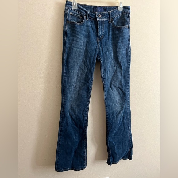 Levi’s Demi Curve Bootcut Jeans - Picture 1 of 6